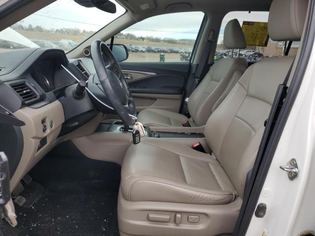 Photo 7 from auction – 2019 HONDA PILOT EXL with VIN 5FNYF6H59KB071920
