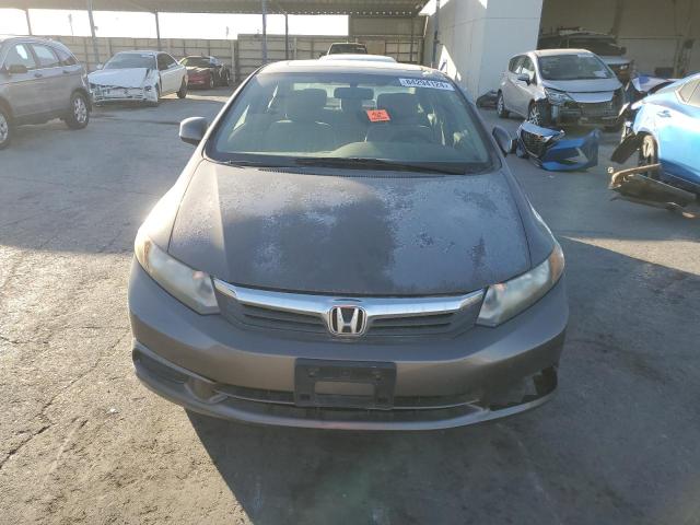 Photo 5 from auction – 2012 HONDA CIVIC EX with VIN 2HGFB2F82CH589387