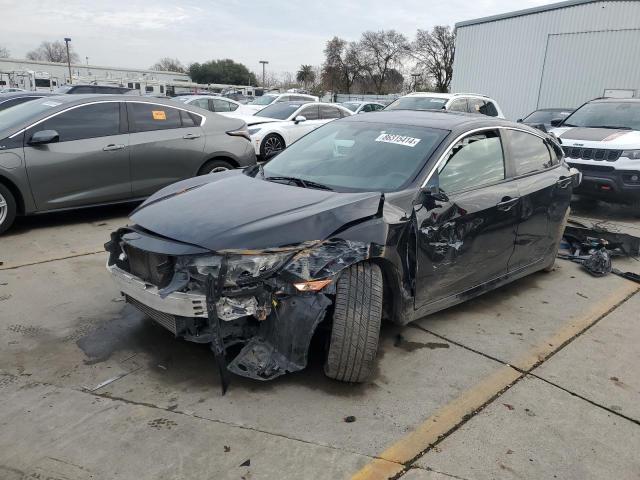 Photo 1 from auction – 2019 HONDA CIVIC SI with VIN 2HGFC1E55KH705131