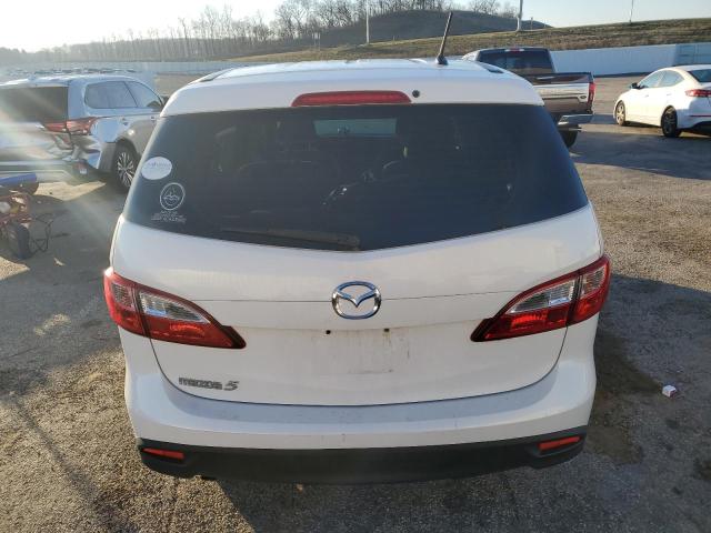 Photo 6 from auction – 2012 MAZDA 5 with VIN JM1CW2BL8C0124200