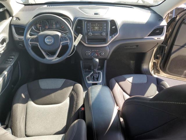 Photo 8 from auction – 2015 JEEP CHEROKEE S with VIN 1C4PJLAB3FW532264