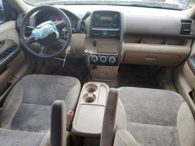 Photo 8 from auction – 2005 HONDA CR-V LX with VIN JHLRD68595C019363