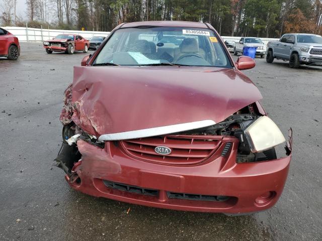 Photo 5 from auction – 2006 KIA SPECTRA LX with VIN KNAFE121265356269