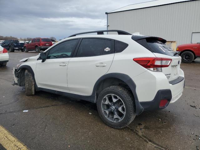 Photo 2 from auction – 2018 SUBARU CROSSTREK with VIN JF2GTADC3JH272109