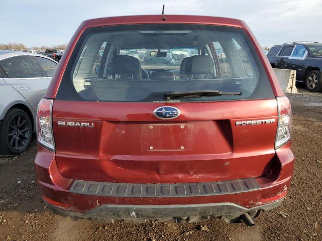 Photo 6 from auction – 2009 SUBARU FORESTER 2 with VIN JF2SH616X9H762615