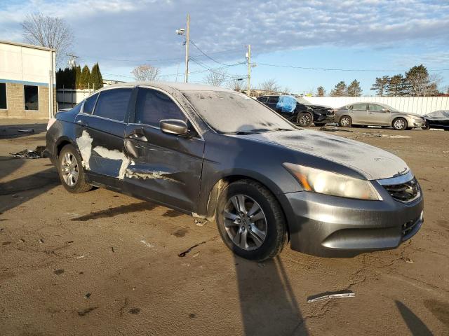 Photo 4 from auction – 2012 HONDA ACCORD SE with VIN 1HGCP2F6XCA050811