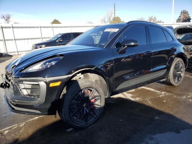 PORSCHE MACAN GTS 2023 with VIN WP1AF2A50PLB57091 - Photo from auction