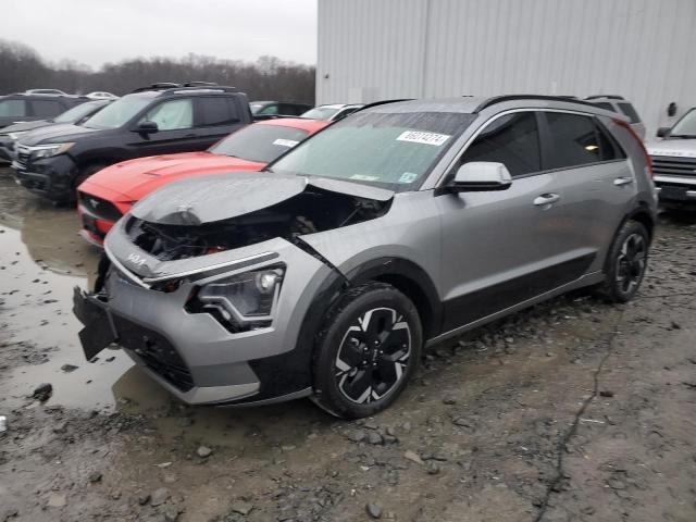 Photo 1 from auction – 2023 KIA NIRO WIND with VIN KNDCR3L12P5036245