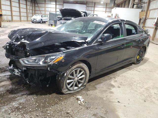 HYUNDAI SONATA SE 2019 with VIN 5NPE24AF6KH770641 - Photo from auction