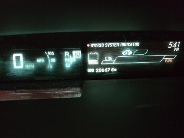 صورة رقم 8 من المزاد - 2012 TOYOTA PRIUS مع VIN JTDKN3DU9C1502934