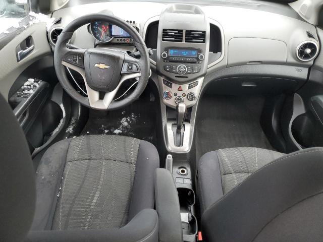 Photo 8 from auction – 2013 CHEVROLET SONIC LT with VIN 1G1JC5SG7D4165991