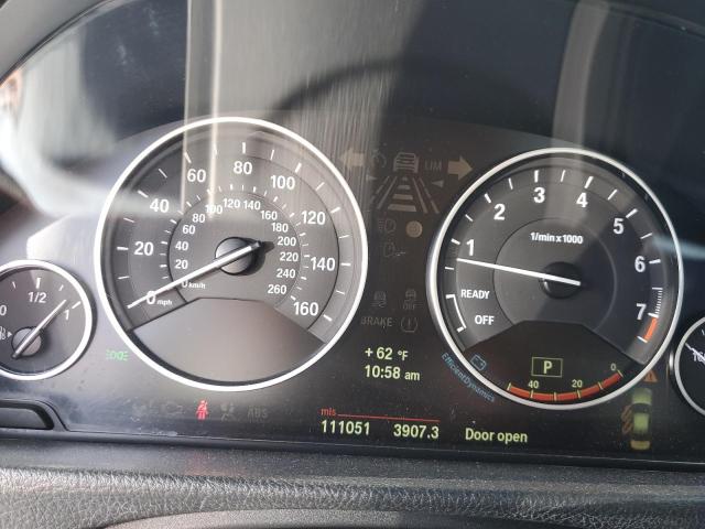 Photo 9 from auction – 2013 BMW 328 I with VIN WBA3A5G53DNP20830