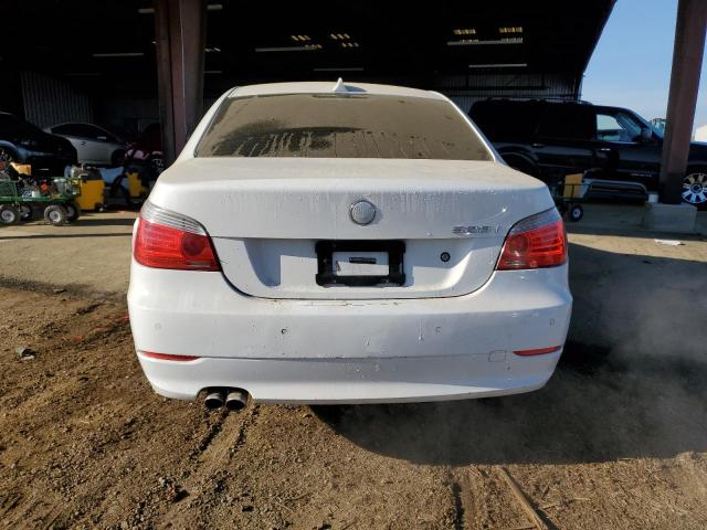 Photo 6 from auction – 2008 BMW 528 I with VIN WBANU53598C114536