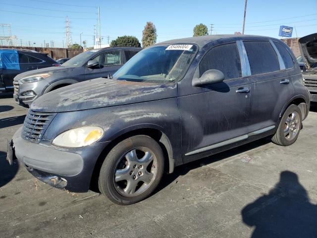 CHRYSLER PT CRUISER 2002 with VIN 3C8FY68B42T311124 - Photo from auction