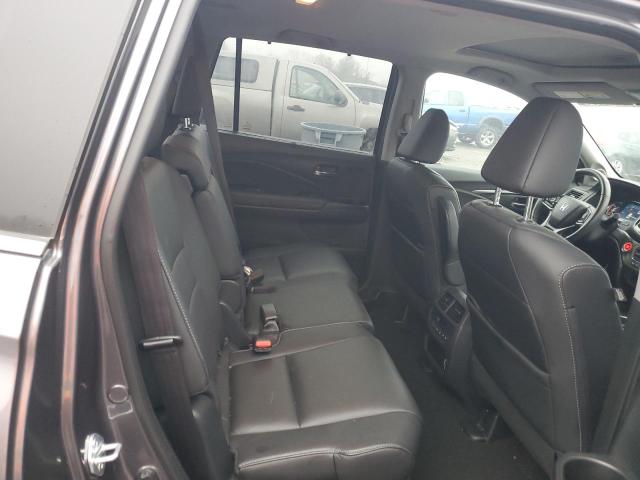 Photo 11 from auction – 2022 HONDA PILOT SE with VIN 5FNYF6H23NB080946