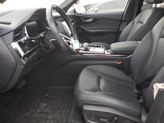 Photo 7 from auction – 2021 AUDI Q7 PRESTIG with VIN WA1VXAF79MD021871