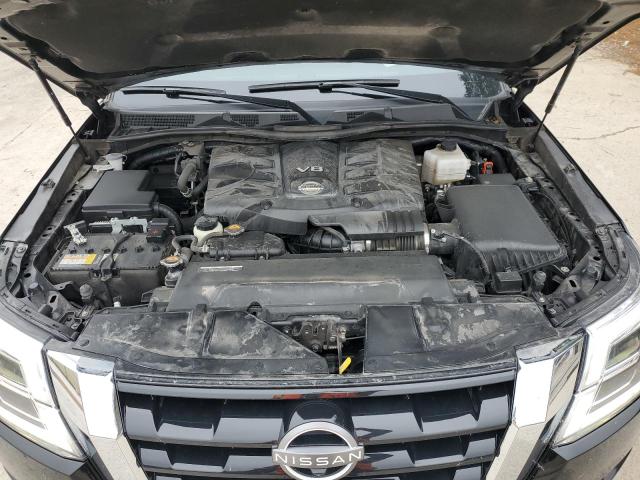Photo 12 from auction – 2023 NISSAN ARMADA SL with VIN JN8AY2BD1P9693065