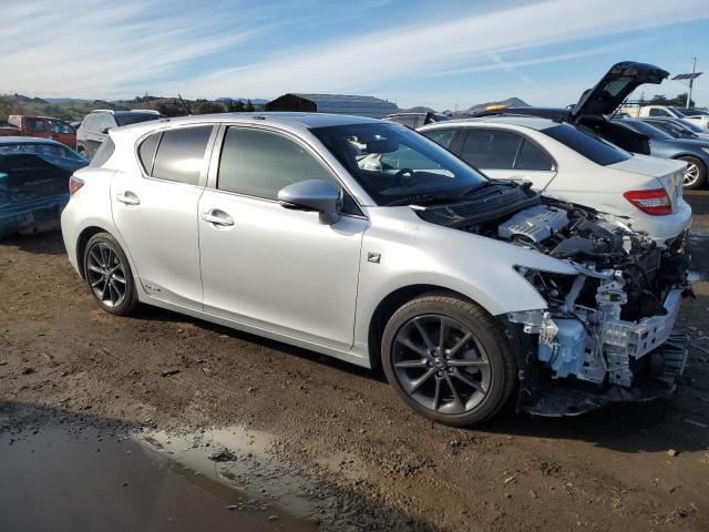 Photo 4 from auction – 2013 LEXUS CT 200 with VIN JTHKD5BH3D2158855