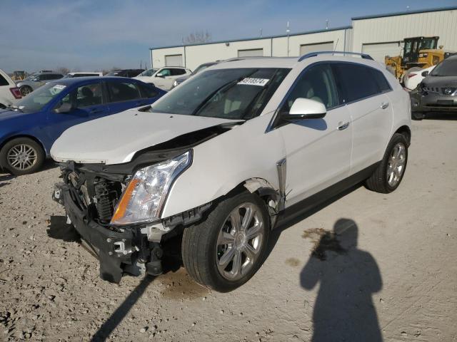 CADILLAC SRX PREMIU 2016 with VIN 3GYFNDE36GS507147 - Photo from auction