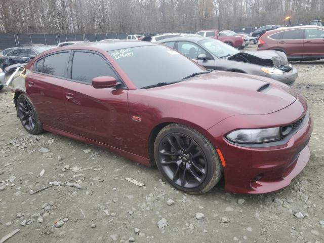 Photo 4 from auction – 2020 DODGE CHARGER SC with VIN 2C3CDXGJ0LH162224