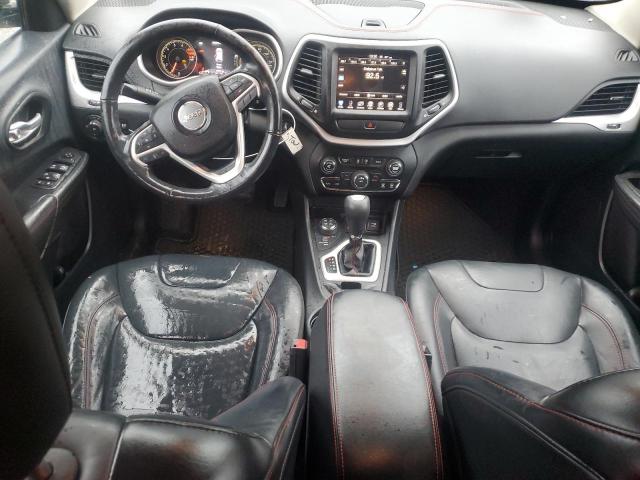 Photo 8 from auction – 2016 JEEP CHEROKEE T with VIN 1C4PJMBS1GW317889