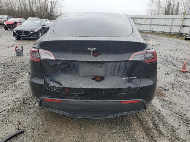 Photo 6 from auction – 2023 TESLA MODEL Y with VIN 7SAYGDEE0PF605371