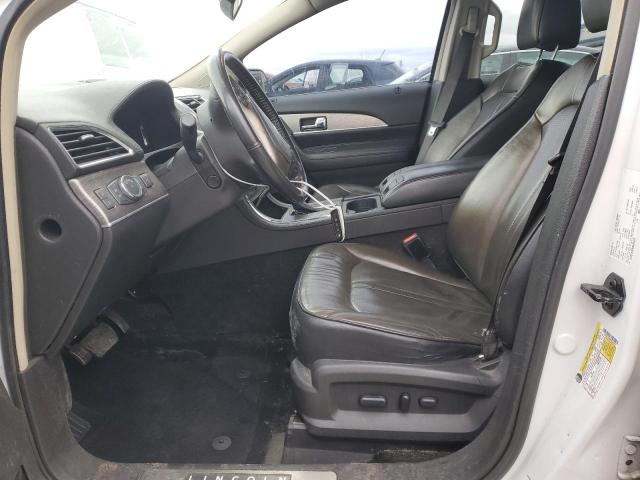 Photo 7 from auction – 2012 LINCOLN MKX with VIN 2LMDJ8JK9CBL04010
