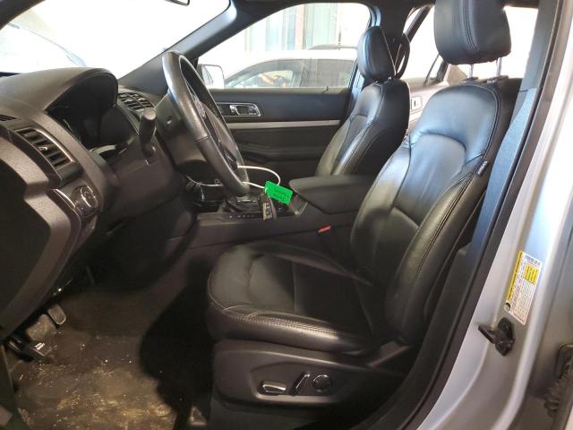 Photo 7 from auction – 2018 FORD EXPLORER X with VIN 1FM5K8D88JGA96432