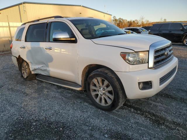Photo 4 from auction – 2014 TOYOTA SEQUOIA LI with VIN 5TDJW5G11ES101762