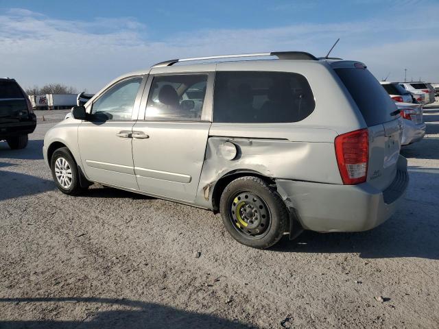 Photo 2 from auction – 2014 KIA SEDONA LX with VIN KNDMG4C77E6587850