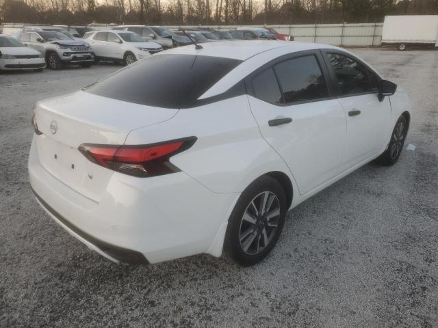 Photo 3 from auction – 2024 NISSAN VERSA S with VIN 3N1CN8DV0RL871292