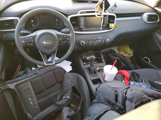 Photo 10 from auction – 2018 KIA SORENTO LX with VIN 5XYPGDA31JG398048