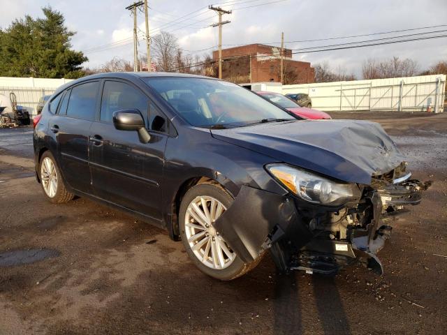 Photo 4 from auction – 2014 SUBARU IMPREZA PR with VIN JF1GPAD60E8314759