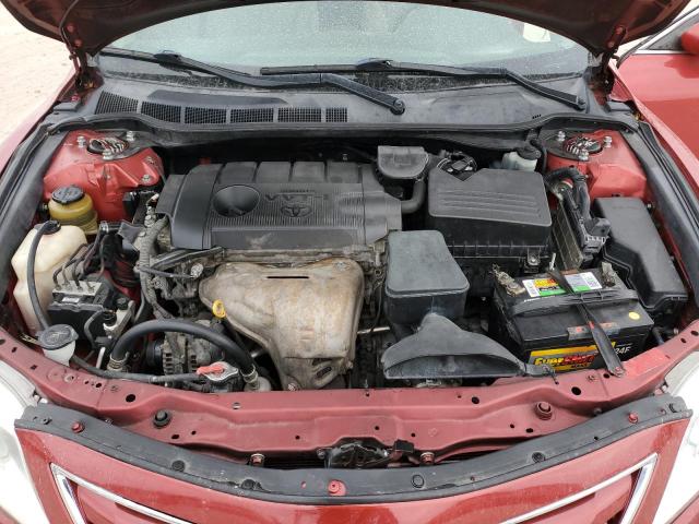 Zdjęcie 11 z aukcji – 2011 TOYOTA CAMRY BASE z VIN 4T1BF3EKXBU680919
