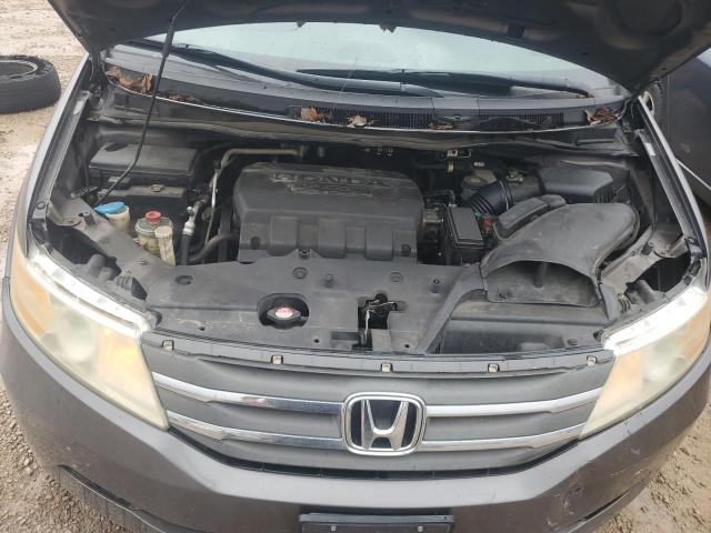 Photo 12 from auction – 2012 HONDA ODYSSEY EX with VIN 5FNRL5H65CB051536