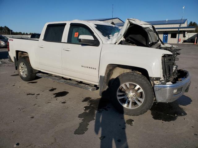Photo 4 from auction – 2015 CHEVROLET SILVERADO with VIN 3GCUKREC5FG465056