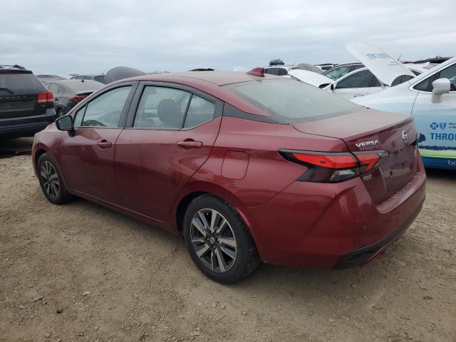 Photo 2 from auction – 2021 NISSAN VERSA SV with VIN 3N1CN8EV8ML869474
