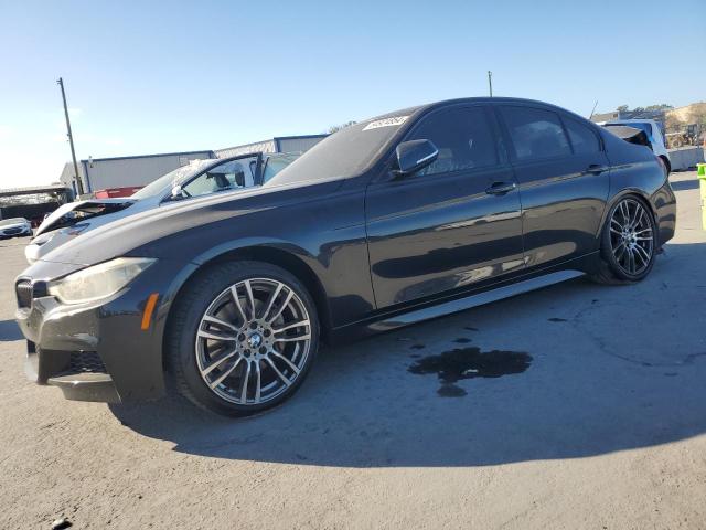 BMW 335 I 2014 with VIN WBA3A9C53EF479764 - Photo from auction