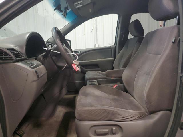 Photo 7 from auction – 2009 HONDA ODYSSEY EX with VIN 5FNRL38459B033016