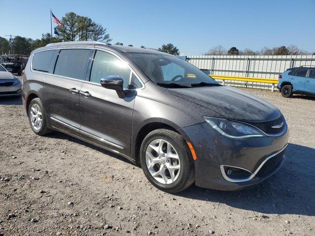 Photo 4 from auction – 2019 CHRYSLER PACIFICA L with VIN 2C4RC1GG3KR721980