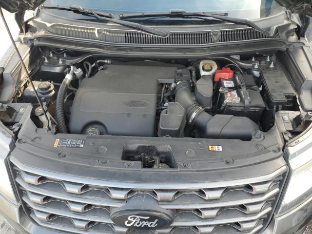 Photo 12 from auction – 2017 FORD EXPLORER X with VIN 1FM5K7D82HGB40106