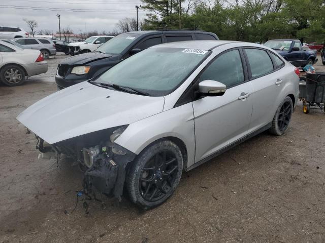 FORD FOCUS SE 2016 with VIN 1FADP3F2XGL332260 - Photo from auction