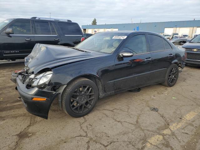 MERCEDES-BENZ E 500 2003 with VIN WDBUF70J43A155942 - Photo from auction