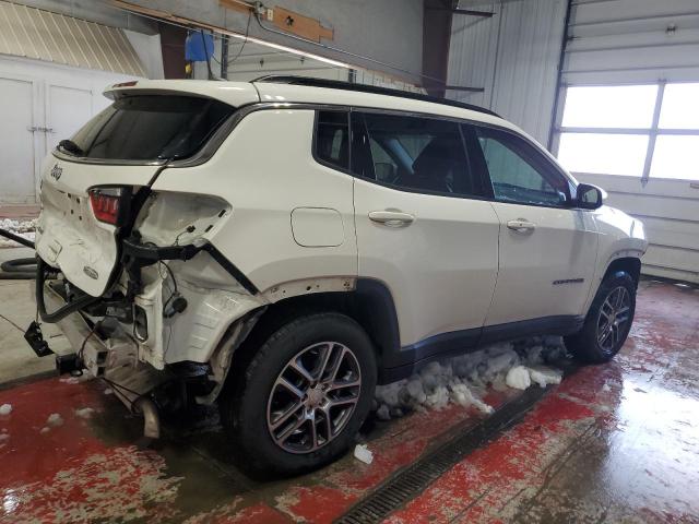 Photo 3 from auction – 2020 JEEP COMPASS LA with VIN 3C4NJDBB5LT132333