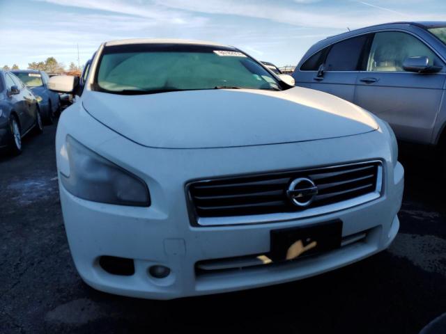 Photo 5 from auction – 2014 NISSAN MAXIMA S with VIN 1N4AA5APXEC468243