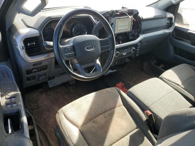 Photo 8 from auction – 2023 FORD F150 SUPER with VIN 1FTFW1E86PFB49761