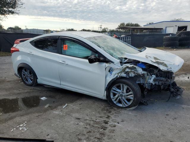 Photo 4 from auction – 2011 HYUNDAI ELANTRA GL with VIN 5NPDH4AE0BH023537