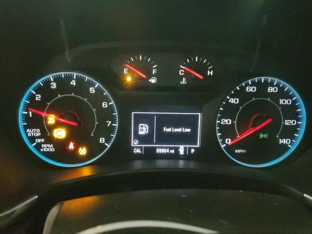 Photo 9 from auction – 2019 CHEVROLET EQUINOX LS with VIN 2GNAXHEV8K6225531