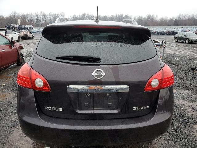 Photo 6 from auction – 2011 NISSAN ROGUE S with VIN JN8AS5MV0BW270772