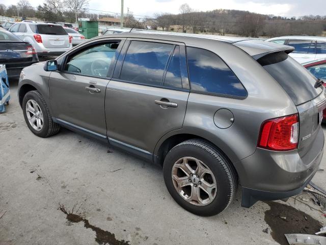 Photo 2 from auction – 2013 FORD EDGE SEL with VIN 2FMDK3JC9DBC17729